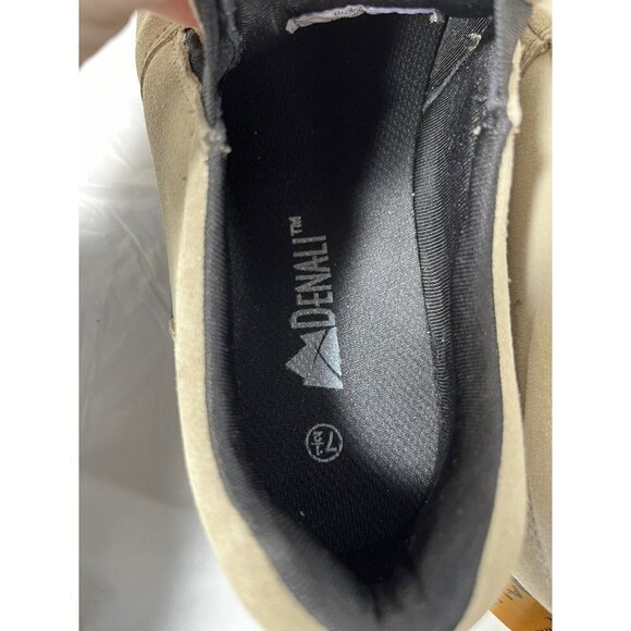 Denali Men's Densmore Taupe Suede Shoes Mens Size  7.5 - Picture 8 of 11
